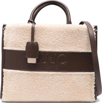 Liu Jo Borsa tote - Toni neutri