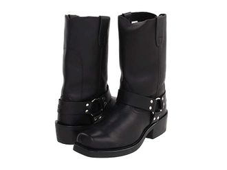 Durango DB510 Cowboy Boots Black : 11.5 D - Medium, Leather