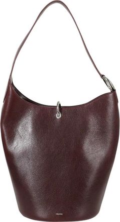 Paco Rabanne Schoudertassen - Dames - Schoudertassen - Bruin - ONE Size - Tassen
