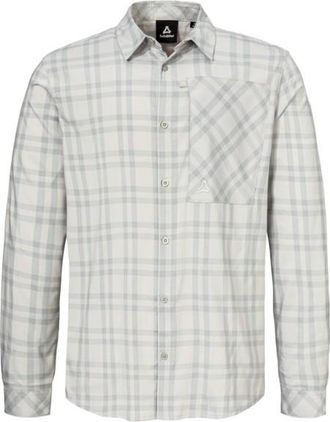 Sch&ouml;ffel Shirt Style Fraris Hemd f&uuml;r Herren | grau