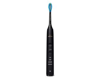 Philips Hx9913/18 Sonicare Diamondclean Premium Cepillo Dental S&oacute;nico El&eacute;ctrico, Incluye 2 Cabezales Tarro De Carga Estuche