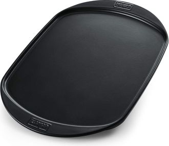 Weber 17509 Accesorio De Barbacoa/grill Al Aire Libre Plancha