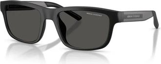 A|X Armani Exchange Heren, Accessoires, Zwart, Maat: 55 MM