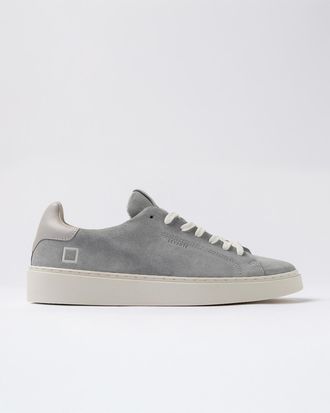 D.A.T.E. levante suede grey