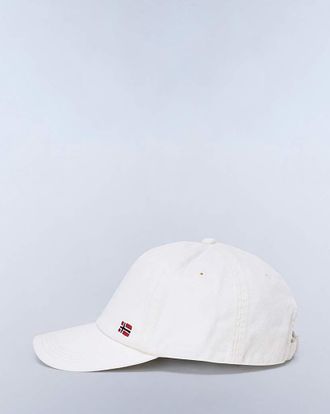 Napapijri New Falis Cap - White