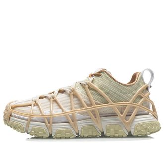Li-Ning (WMNS) Li-Ning Mix Ace Paris Fashion Week Khaki Green ARAR002-2