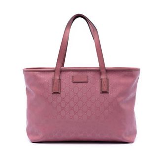 Gucci Pre-owned Gucci Medium GG Imprime Tote Ladies BD3WKVZLA5C1U08B