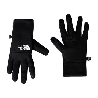 The North Face Guanti Etip - - Sport - unisex - Nero - M