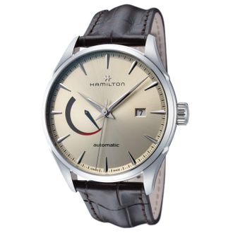 Hamilton Mens Jazzmaster 42mm Automatic Watch