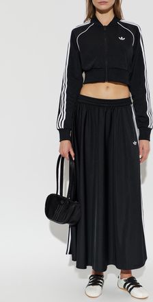 adidas Skirt With Logo, Womens, Black