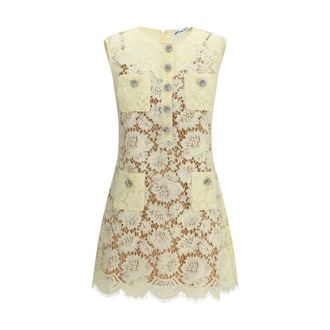 Self Portrait Donna, Abiti, Beige, XS, new