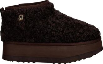 Liu Jo Botas Jane 01 - Shoes - Mujer - Marr&oacute;n - 38 EU