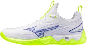Mizuno Wave Luminous 3 - Heren - Sneakers - Wit - 46 EU - Schoenen
