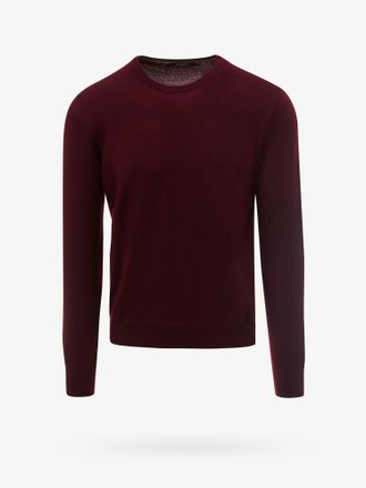 Nugnes Wool basic sweater - NUGNES 1920 - gender_Man
