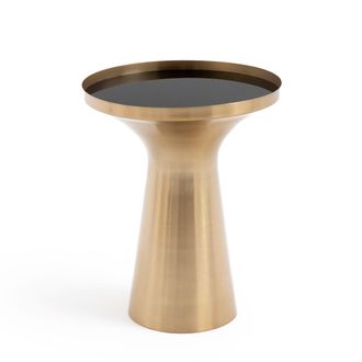 AM.PM Bijzettafel in messing Kumar