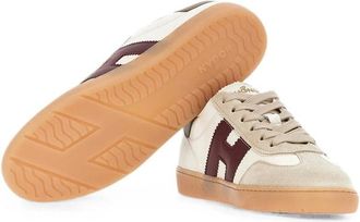 Hogan Cool Sneakers - Beige