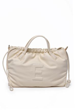 Ermanno Scervino Tinsley Tote Bag Medium - White