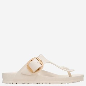 Birkenstock Sabot Birkenstock Gizeh con fibbia grande