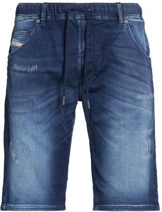 Diesel PARTES DE ABAJO - Shorts vaqueros en YOOX.COM