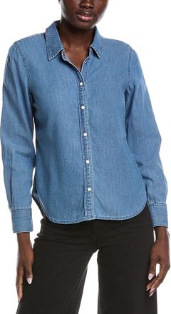 7 For All Mankind Denim Shirt