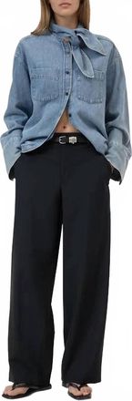 Closed Wrenna Pants In Black