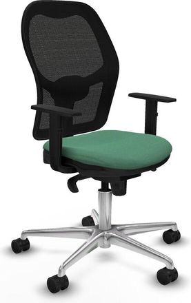 Piqueras y Crespo Piqueras-y-crespo Silla De Oficina Jorquera Verde Esmeralda