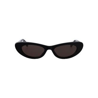 Bottega Veneta Dames, Accessoires, Zwart, Maat: 51 MM
