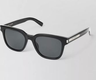 Saint Laurent acetate sunglasses