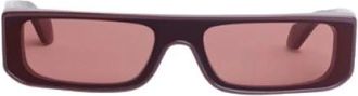 Alaia Donna, Accessori, Rosso, Taglia unica, new