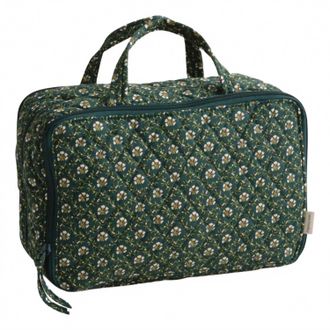 Velvet Heart Womens Mistletoe Lattice Ultimate Travel Case In Blue