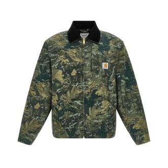 Carhartt Work in Progress Uomo, Giacche, Multicolore, XL, new