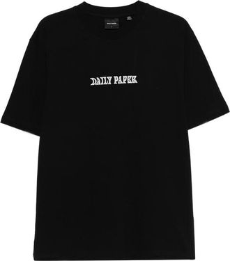 Daily Paper Clothing Logo-print T-shirt