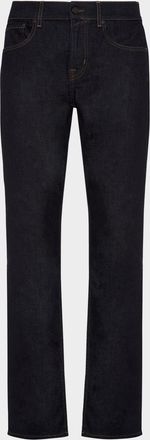 7 For All Mankind Men & apos;s Luxe Performance Straight-Leg Jeans