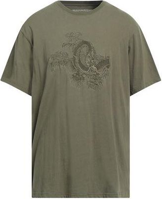 maharishi TOPWEAR - T-shirts on YOOX.COM