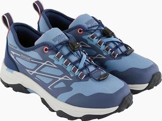 Regatta Womens Regatta Womens/Ladies Blaze II Waterproof Trainers - Navy - Size: 7