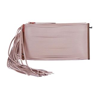 Elisabetta Franchi Cross Body Bags, female, Brown, Size: ONE SIZE Borsa