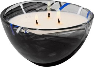 Kosta Boda Contrast Candle