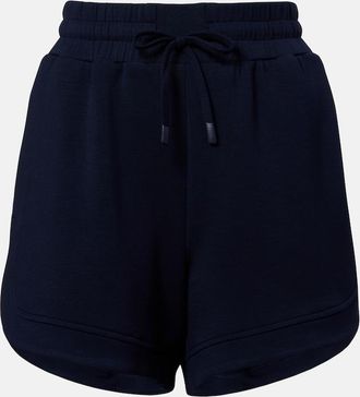 Varley Ollie high-rise shorts