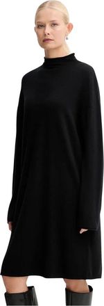 Marc O'Polo Dames, Jurken, Zwart, Maat: XS