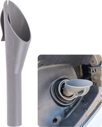 OEM Embudo De Combustible Para Autom&oacute;viles, Embudo De Repuesto De Emergencia Para El Llenado De Combustible Di&eacute;sel, Utilizado Para Llenar Los Tanques De C