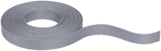 Paulmann Uline Cinta Gris 5 Metros 2,1 Cm De Ancho