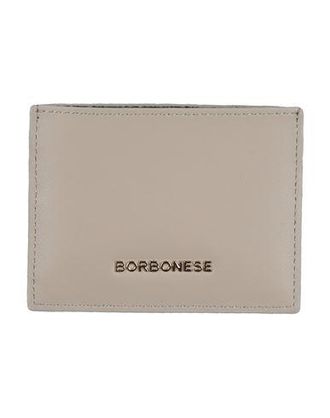 Borbonese Kleinlederwaren - Kartenetuis auf YOOX.COM