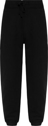 AllSaints Raven track pants - men - Cotton - M - Black