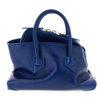 The Attico Mujer, Bolsos, Azul, Talla: ONE Size