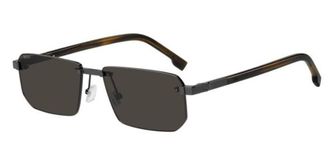 BOSS 1918/S V81/IR Mens Sunglasses Size 57