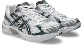 Asics Sneaker ASICS SPORTSTYLE GEL-1130, Damen, Gr. 37,5, wei&szlig;, forest night, Textil, Schuhe Sneaker