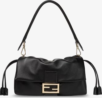 Fendi Borsa a spalla Baguette Soft Medium in pelle - FENDI - gender_Woman