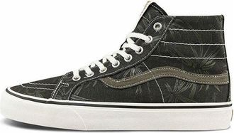 Vans SK8-HI 38 Decon SF Eco Theory - Black Palm VN0A4UWNB73