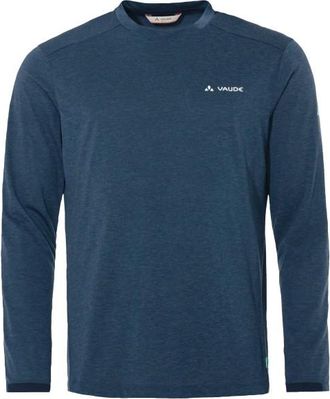Vaude Sveit L/S T-Shirt II Funktionsshirt f&uuml;r Herren | blau