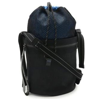 Bottega Veneta Bolso bombonera de nailon Pre-owned - Pre-owned - Mujer - Negro - ONE SIZE